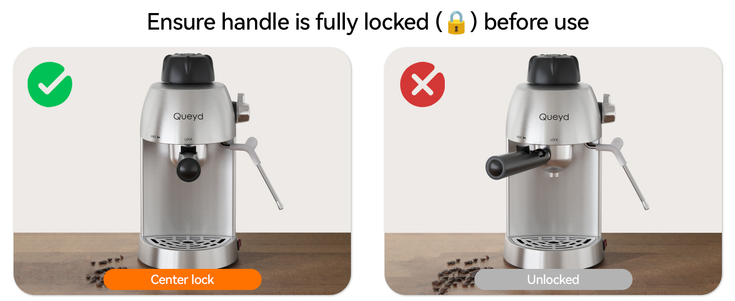 3.5 Bar-Fully locked