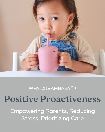 We focus on positive proactiveness: empowering parents, reducing stress and elevating safety