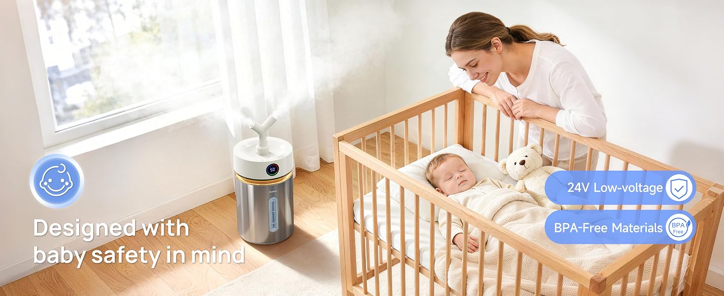 baby humidifier