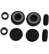 Ear Cushion Kit for Blue Parrott C400-XT Bluetooth Headset 204159 - Replacement Accessories - Ear...