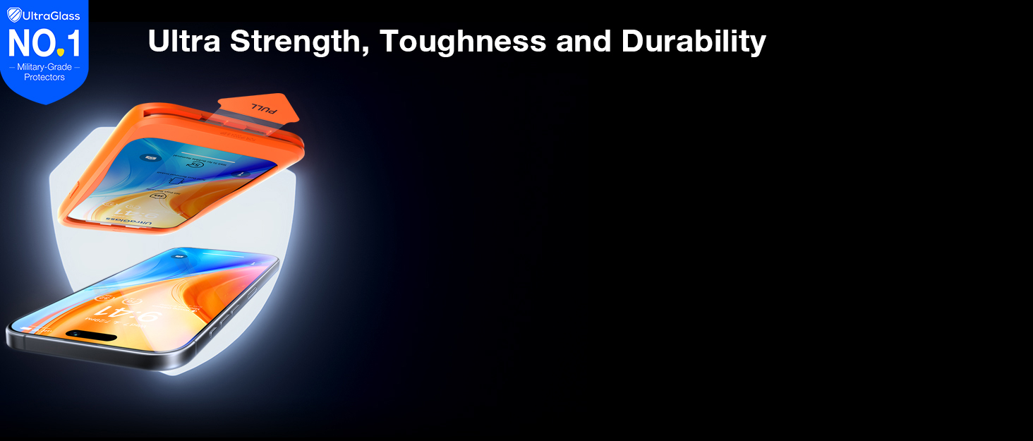 iphone 16 pro max screen protector