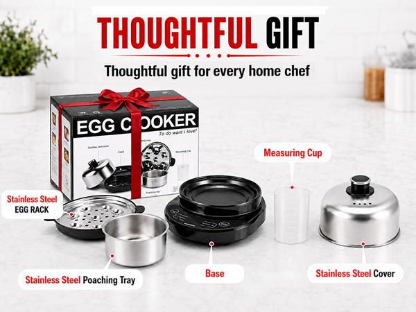 electric egg cooker