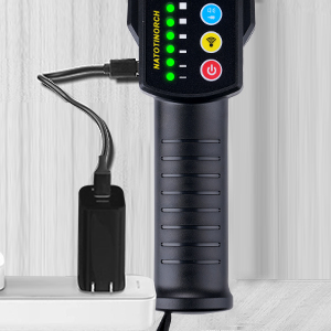 Type-C USB interface charging