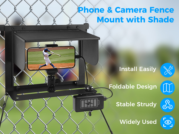 Game Changer Mounting Streaming Kit