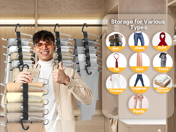 closet organizer