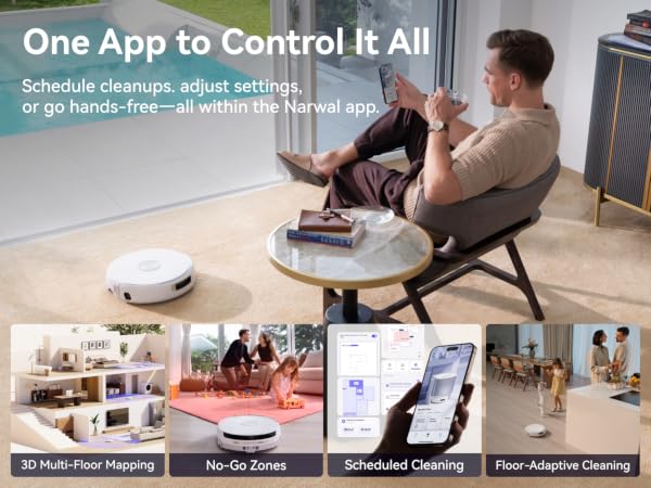 Smart APP Control