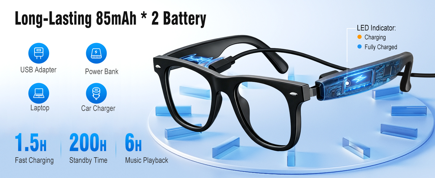 bluetooth glasses