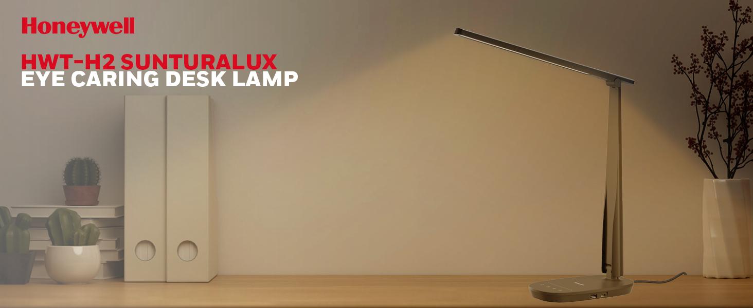honeywell LED desk lamp