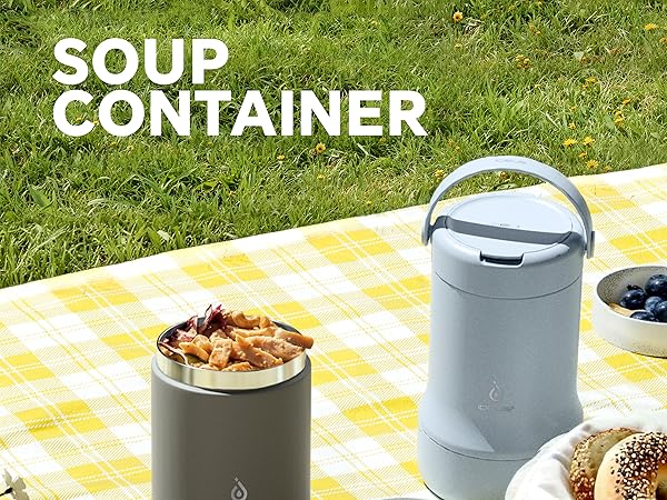 IDEUS soup thermo