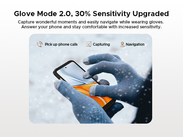 Blade20turbo rugged phone