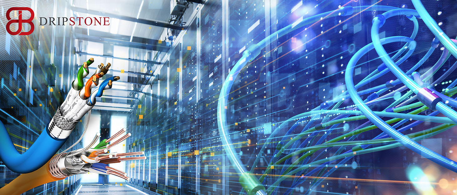 Dripstone cat 5 6 ethernat cable