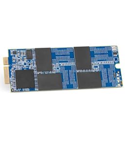 OWC 500GB Aura Pro 6G 3D NAND Flash SSD Compatible with 2012 to Early 2013 MacBook Pro with Retina D...