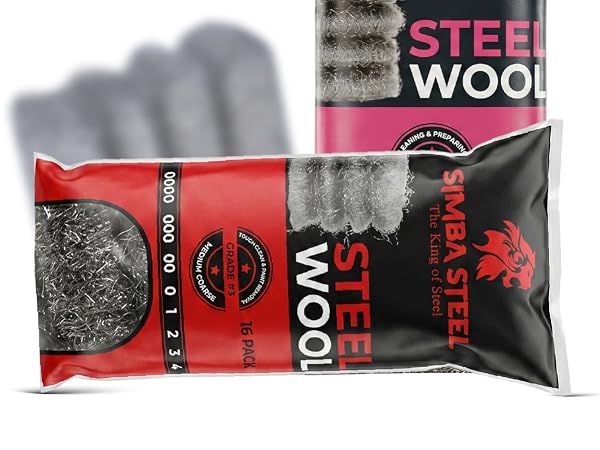 steel wool