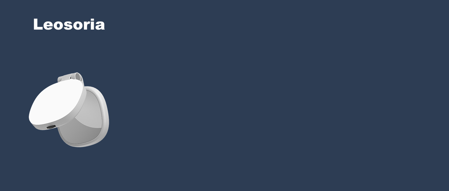 Magnetic Selfie Light, Phone Light Compatible with MagSafe iPhone &amp;amp; Android