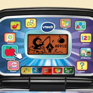 Play Smart Preschool Laptop