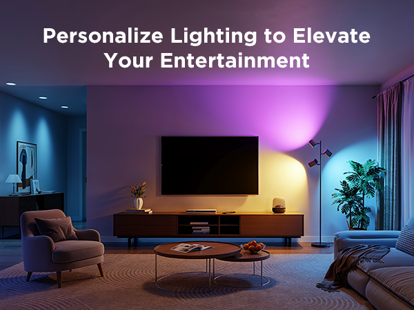 Govee Tree Floor Lamp