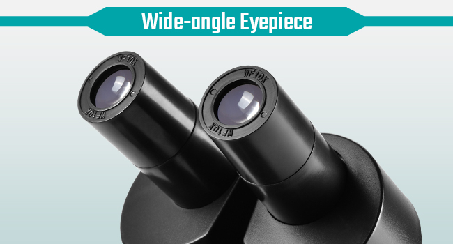 Mounted Binocular Stereo Microscope