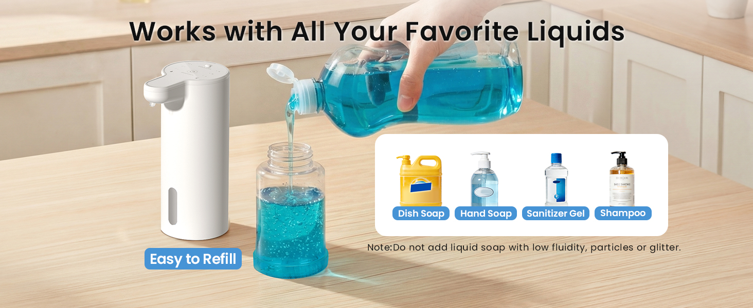 soap dispenser