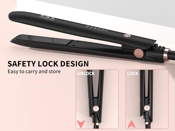 safety lock design