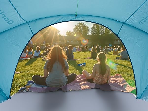 beach tent