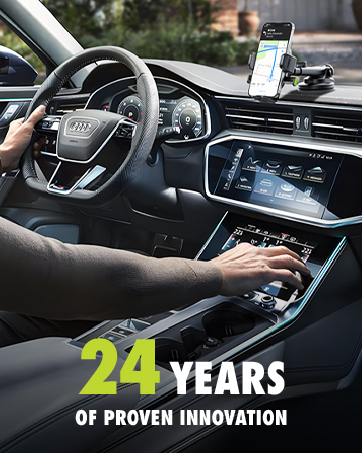 24 years of proven innovation