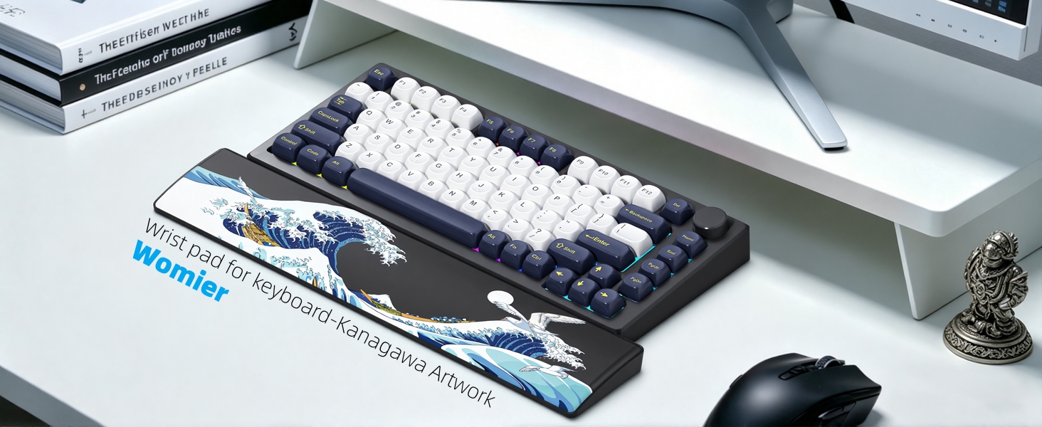 keyboard wrist rest keyboard hand rest keyboard wrist pad keyboard rest wrist pad for keyboard