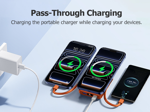 portable charger iphone 