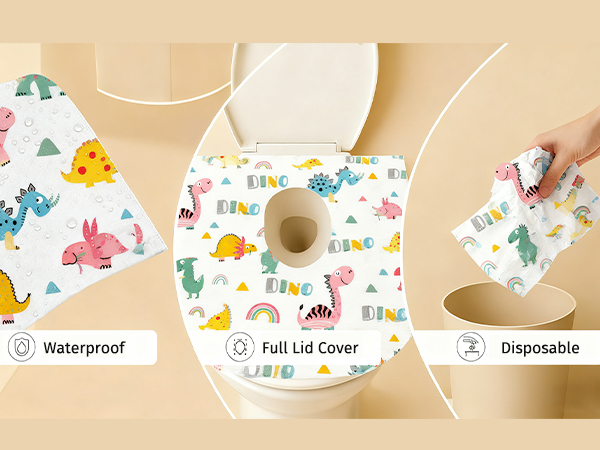 toilet seat covers