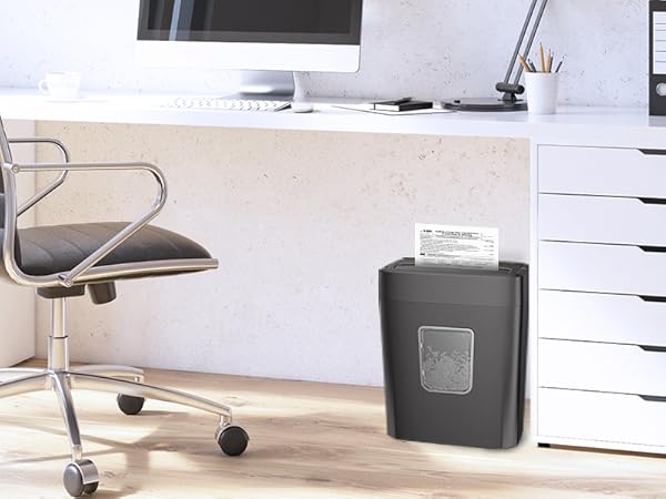 home shredder