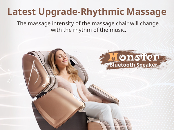 massage chair full body