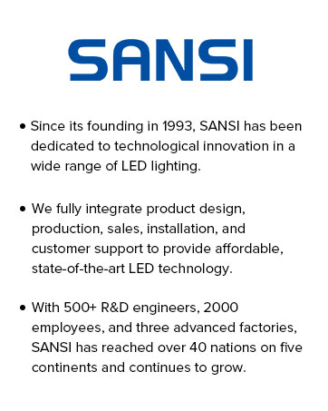 SANSI BRAND