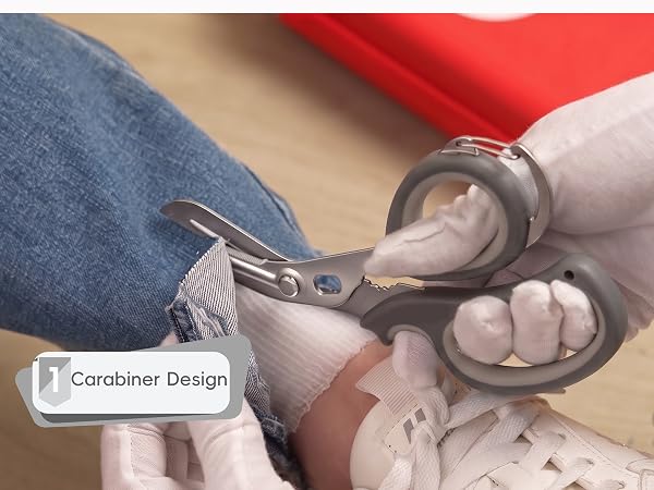 Trauma Shears, EMT scissors, Medical Scissors,Bandage Scissors
