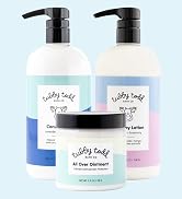 TUBBY TODD 3-Step Baby Bath &amp;amp; Skincare Routine