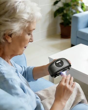 Electric Nail Clipper 2
