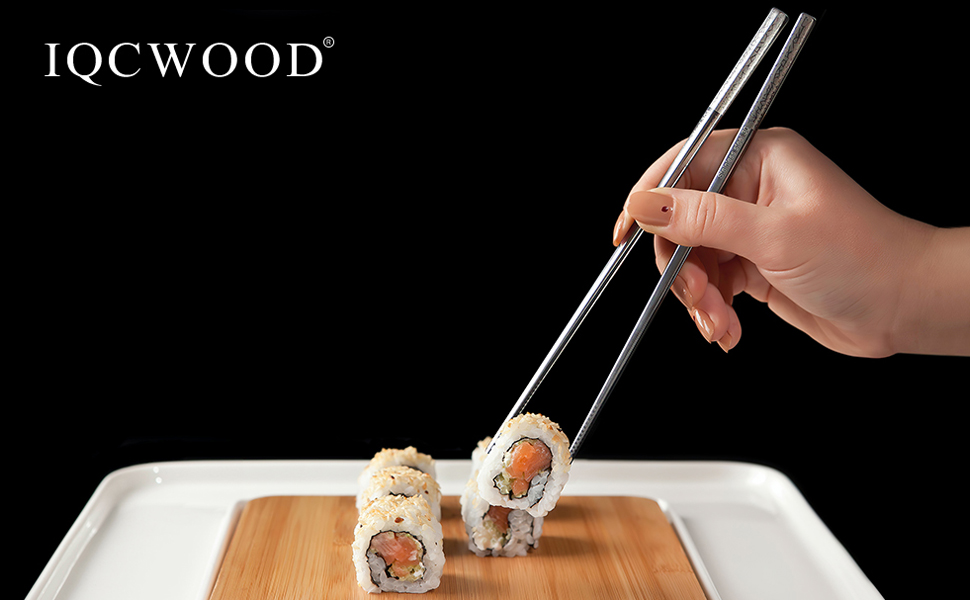 metal chopsticks