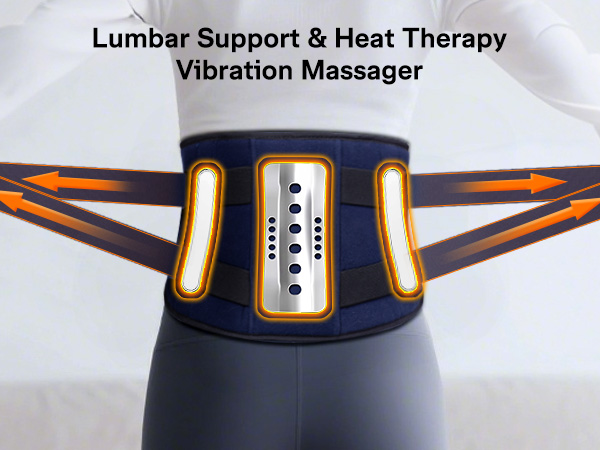 heating pad for back