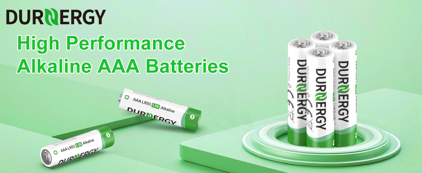 AAA Batteries