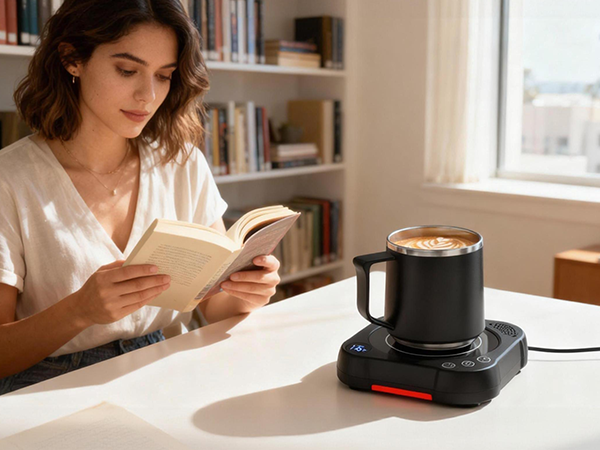 coffee mug warmer set