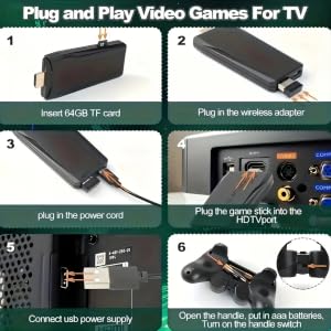 retro gaming console