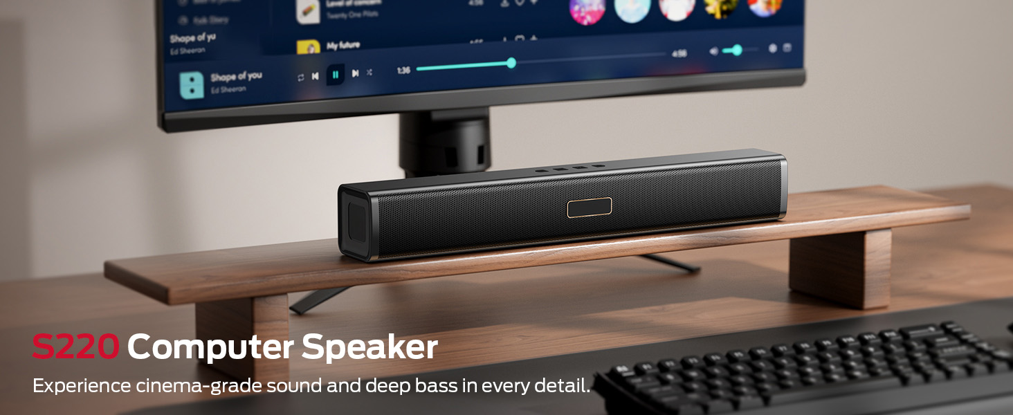 computer speaker