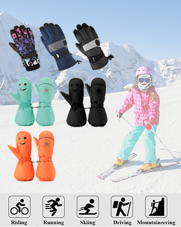 kid gloves