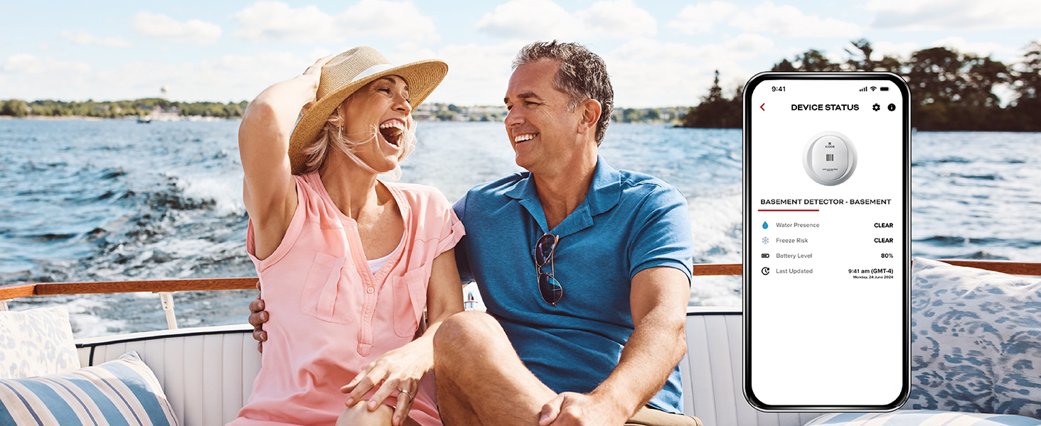 Kidde Safety Monitoring