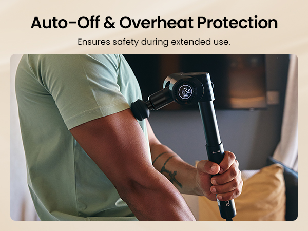 professional percussion massage gun