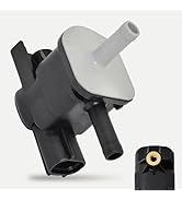 Downhill Car Vacuum Purge Valve, Standard Replacement 136200-7010 90910-12276, Waterproof Vehicle...