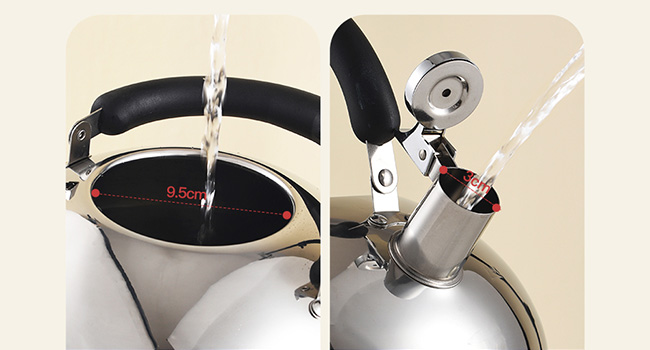 Whistling Tea Kettle