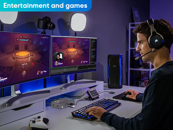 kvm switch 2 monitors 2 computers