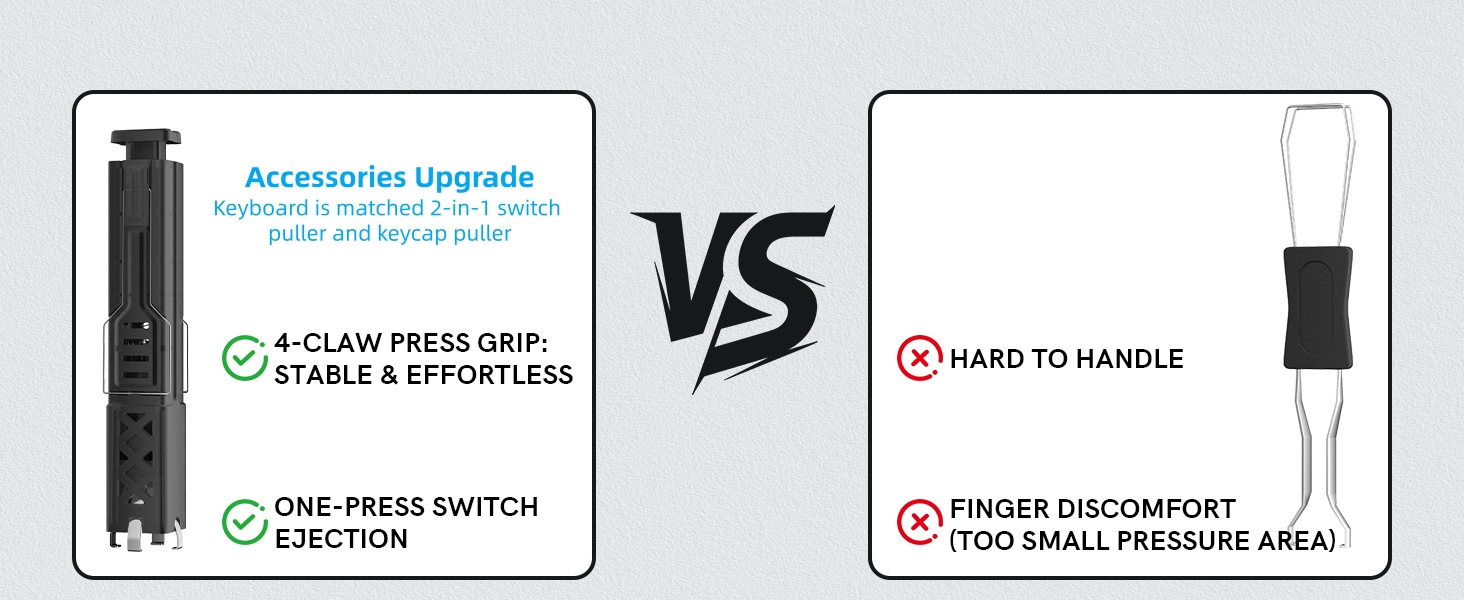 MT75 75% Wireless Mechanical Gaming Keyboard, Keyboard custom