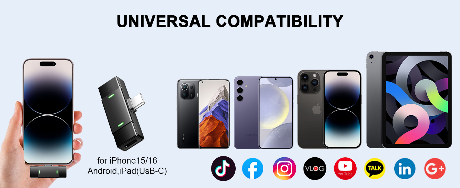 lapel microphone wireless