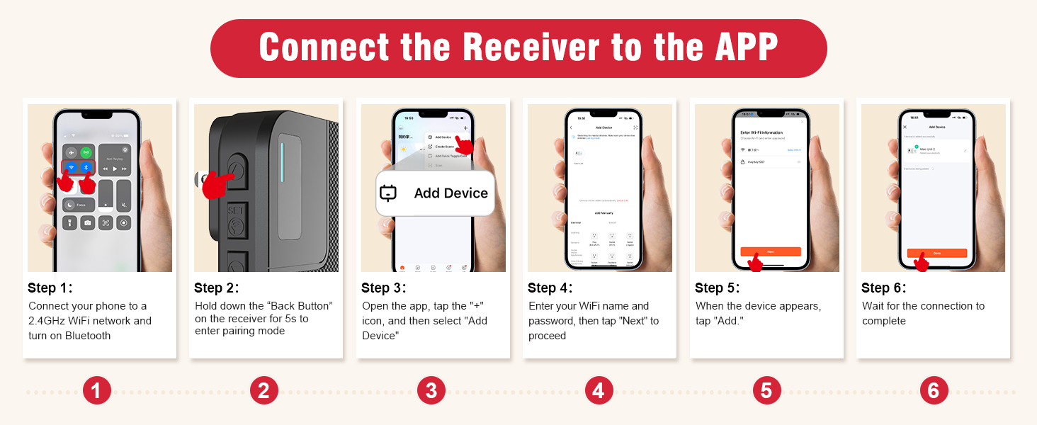 WiFi Door Chime