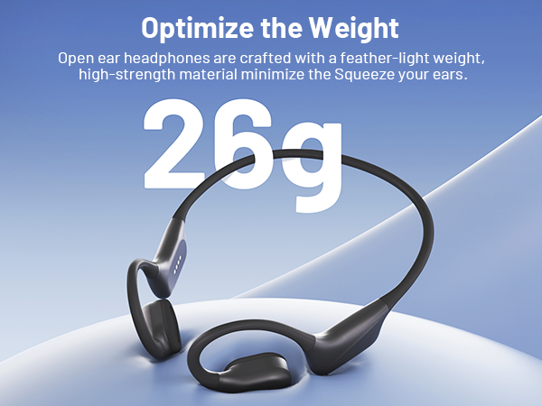 Lightweight Headphones